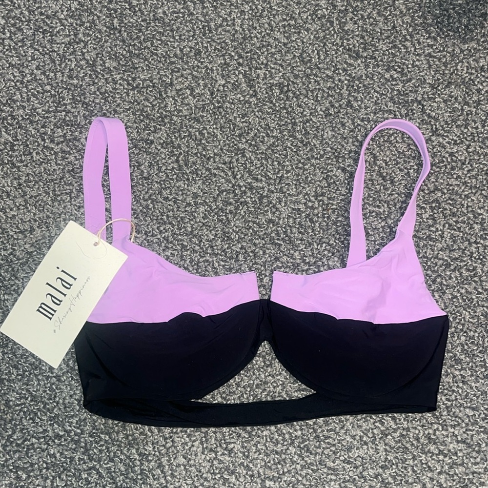malai BATHING SUIT TOP